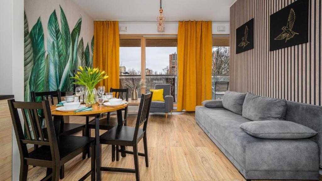 Deluxe Apartments Free Parking Varsovie Extérieur photo