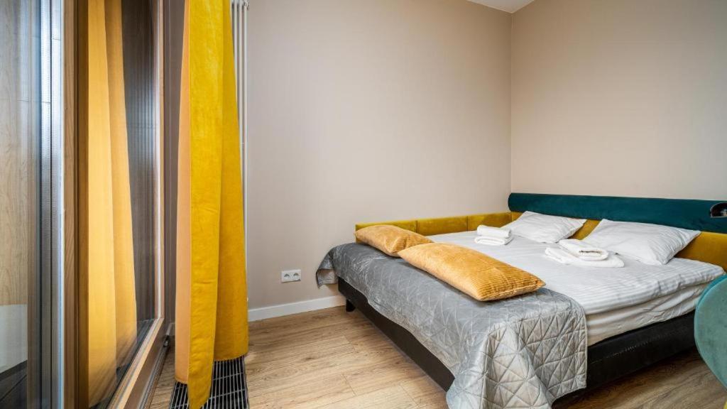 Deluxe Apartments Free Parking Varsovie Extérieur photo