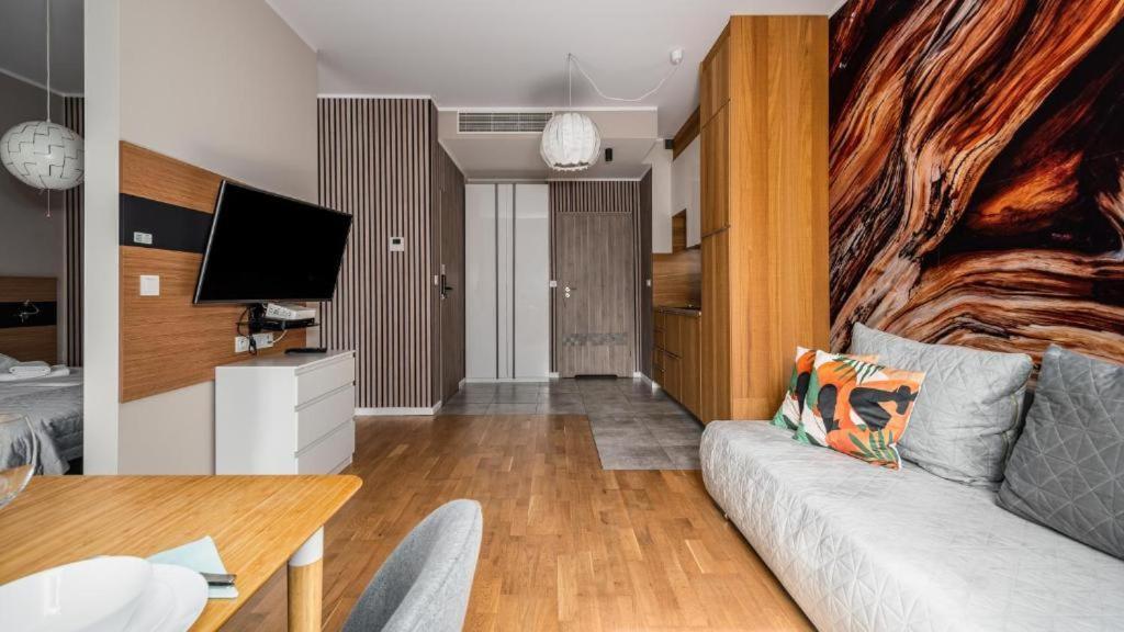 Deluxe Apartments Free Parking Varsovie Extérieur photo